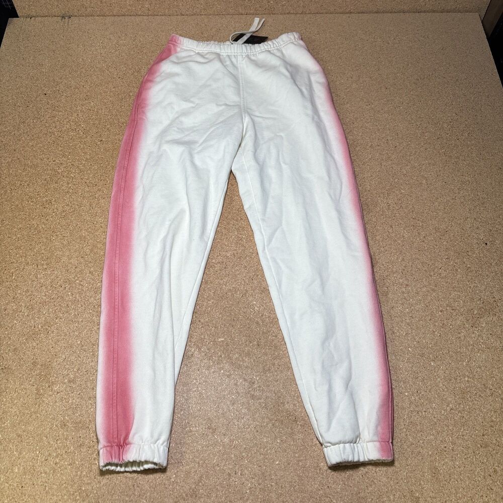 ATM Anthony Thomas Melillo Cotton Outdoor Sweatpants Joggers S NWT H1